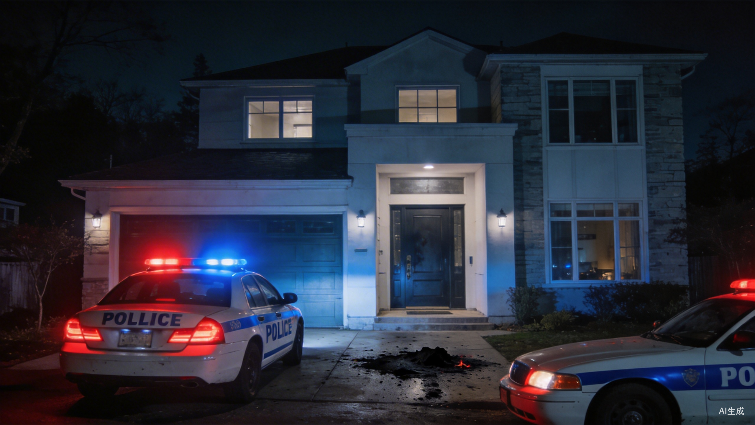 奥特曼豪宅48小时遇袭两次，反AI怒火烧向全球