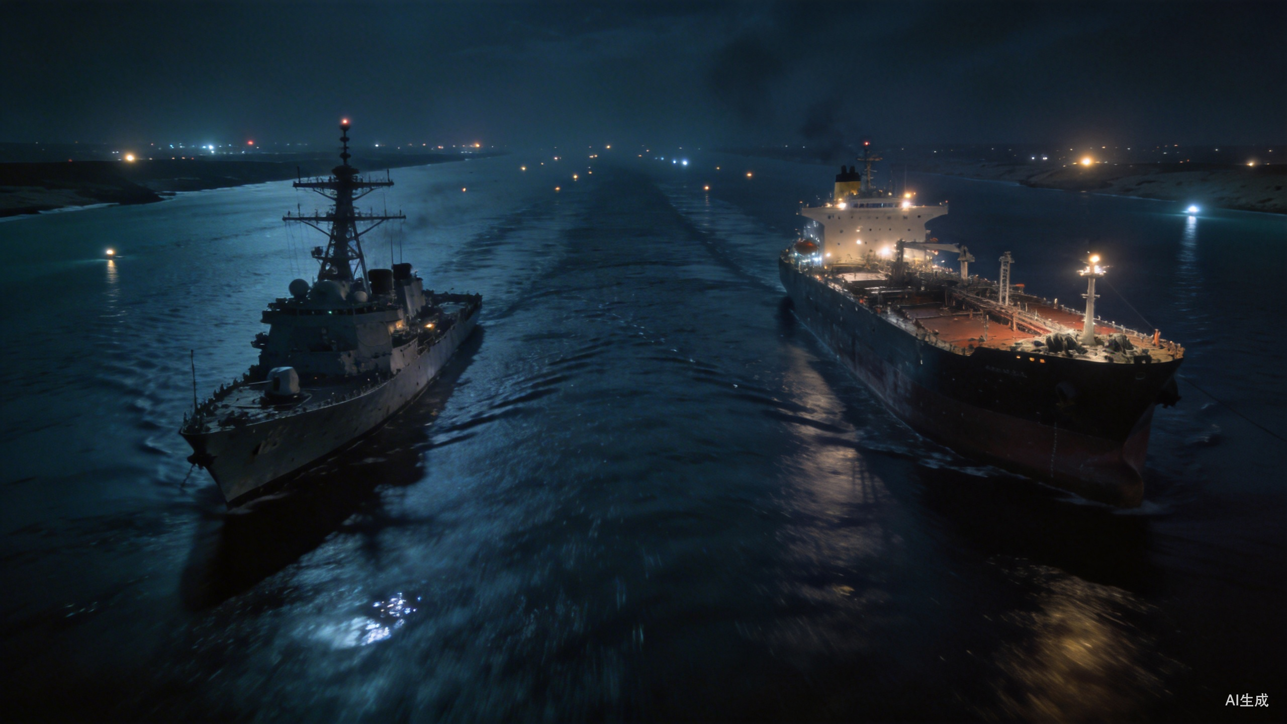 美国“封锁令”正式生效,一文读懂:霍尔木兹最新形势究竟如何?