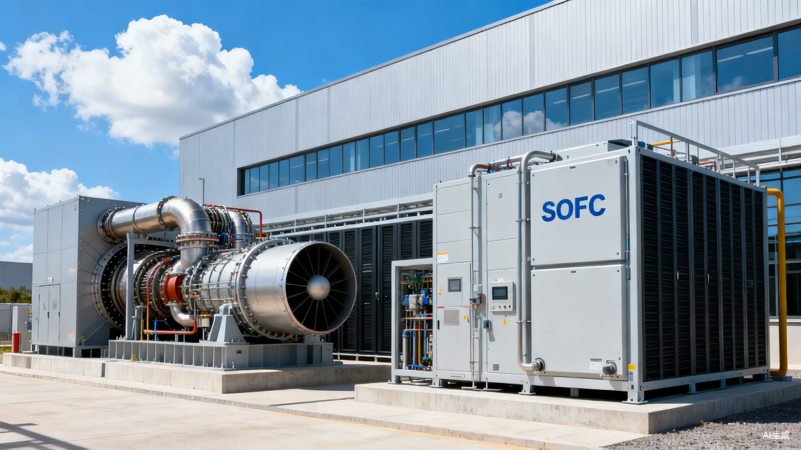 AI电荒突围：谁能替代重燃？