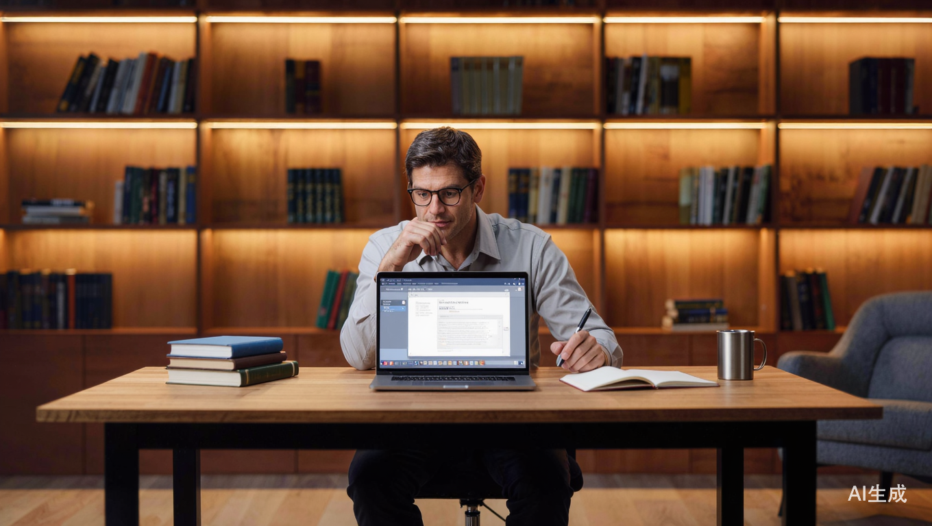 关于AI,我想说几点