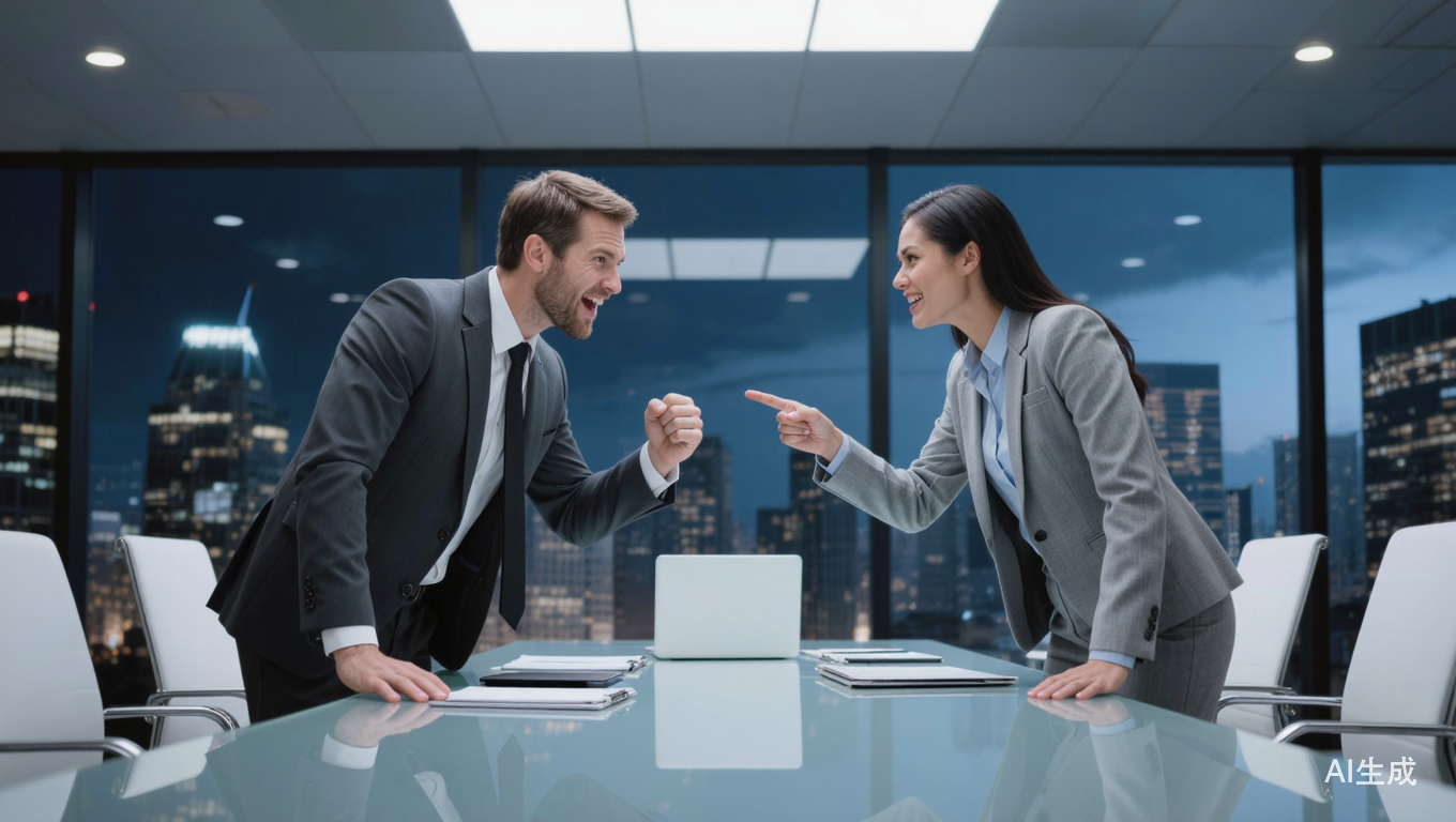 IPO前的OpenAI与Anthropic,都想继续吵下去