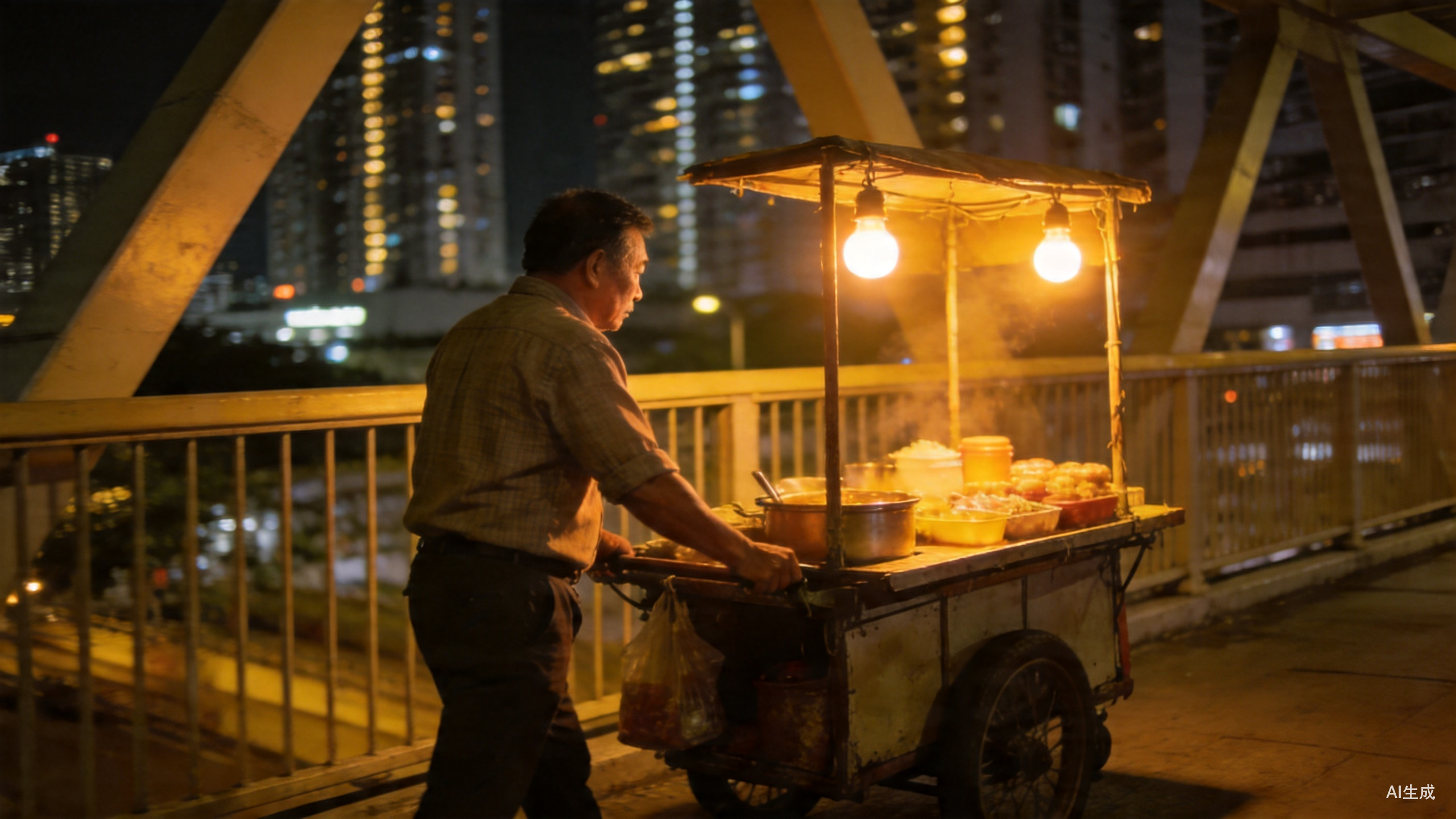 从身家2000万到负债300万：一个深圳游戏公司破产老板决定摆摊重启