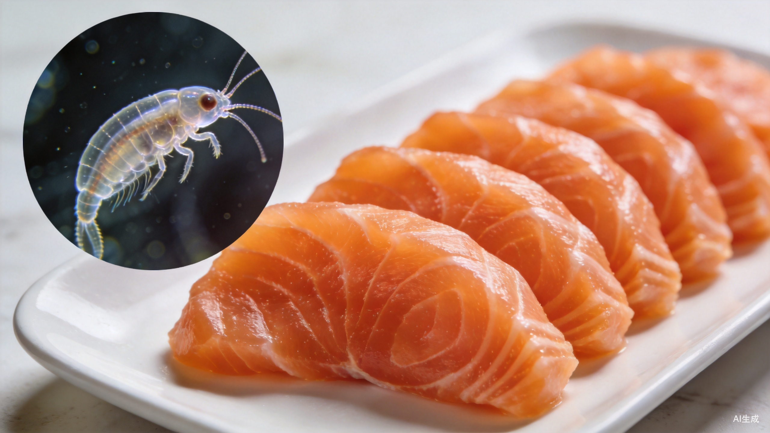 吃了一顿鱼生，虫子在体内住了20年