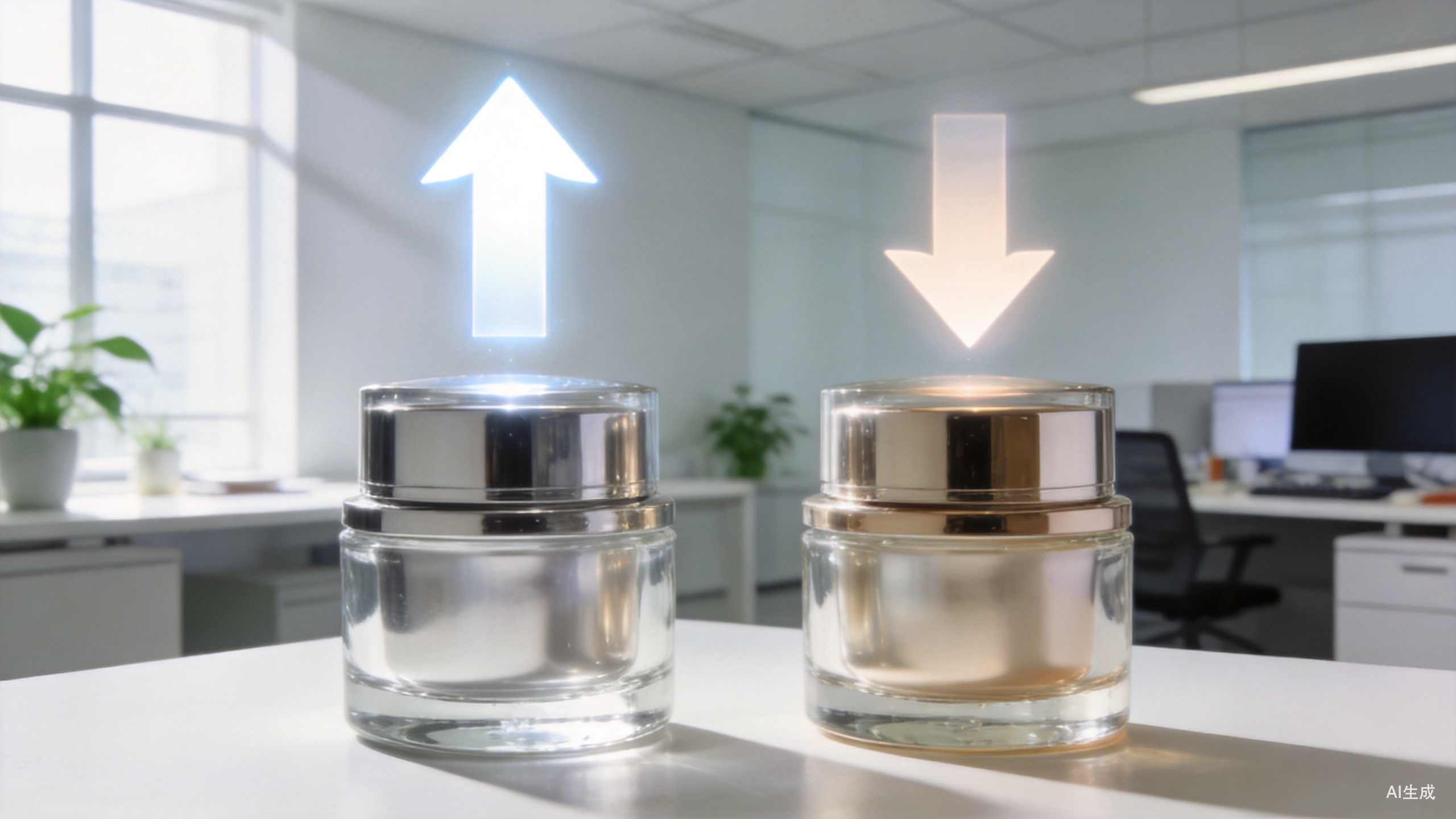 六份财报，两个世界：有人狂飙，有人失速，国货集体“换挡”