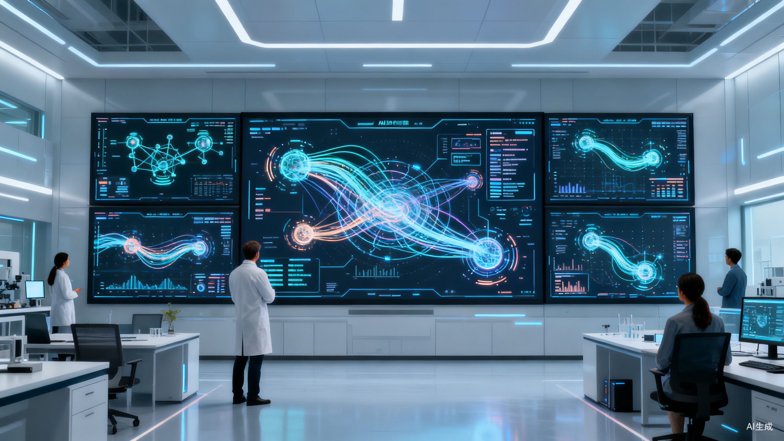 The Next Evolution of AI: From Smart Bots to Self‑Learning Digital Lifeforms