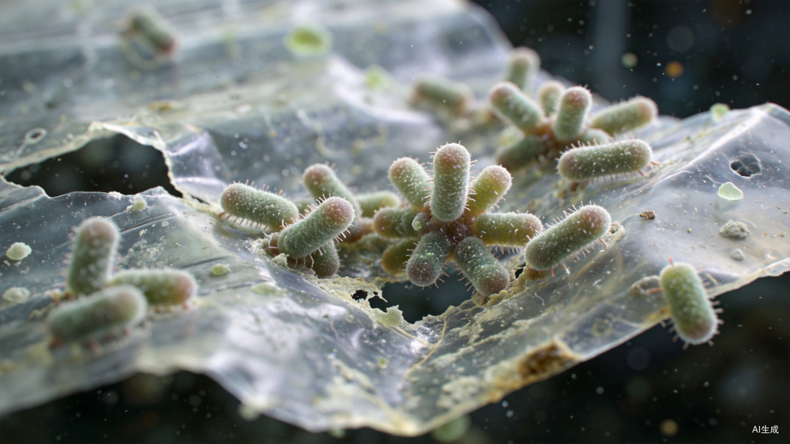 微生物是未来治理污染的希望吗？| “自然聚焦-合成生物学”增刊