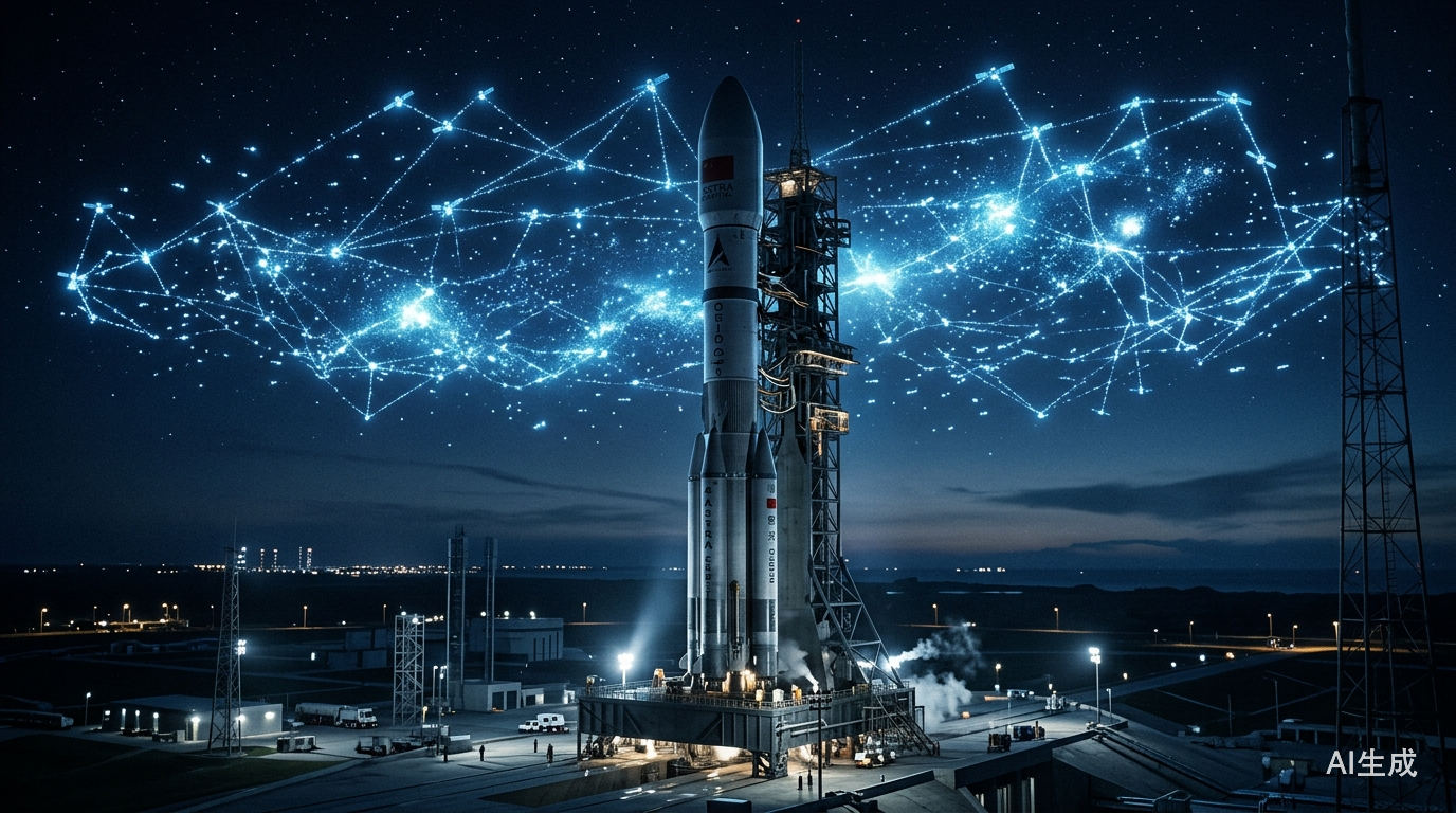 SpaceX1.8万亿IPO,马斯克要贩卖一朵怼天怼地的AI云