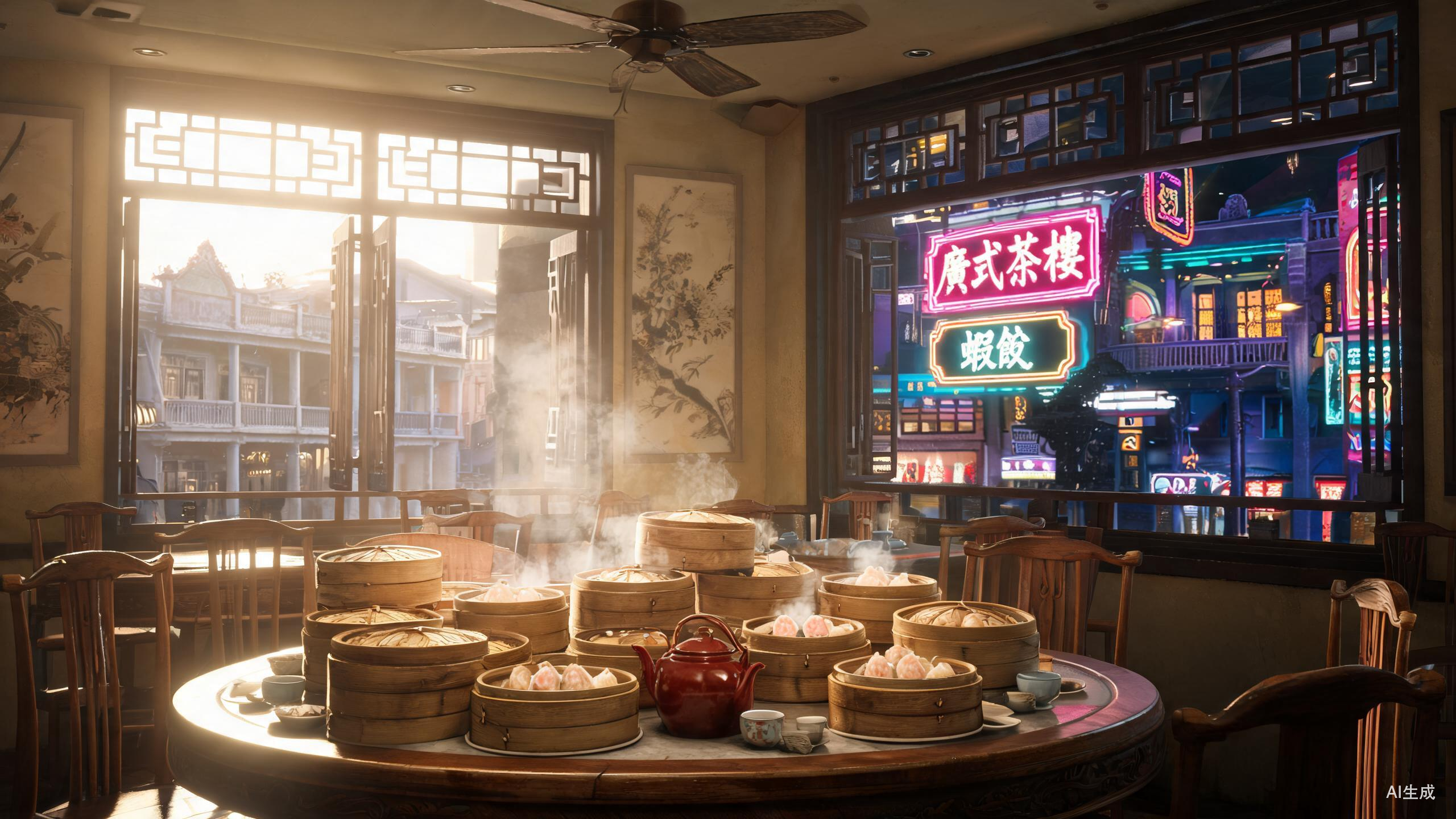 300年老行当变天,早茶开始拼24小时了