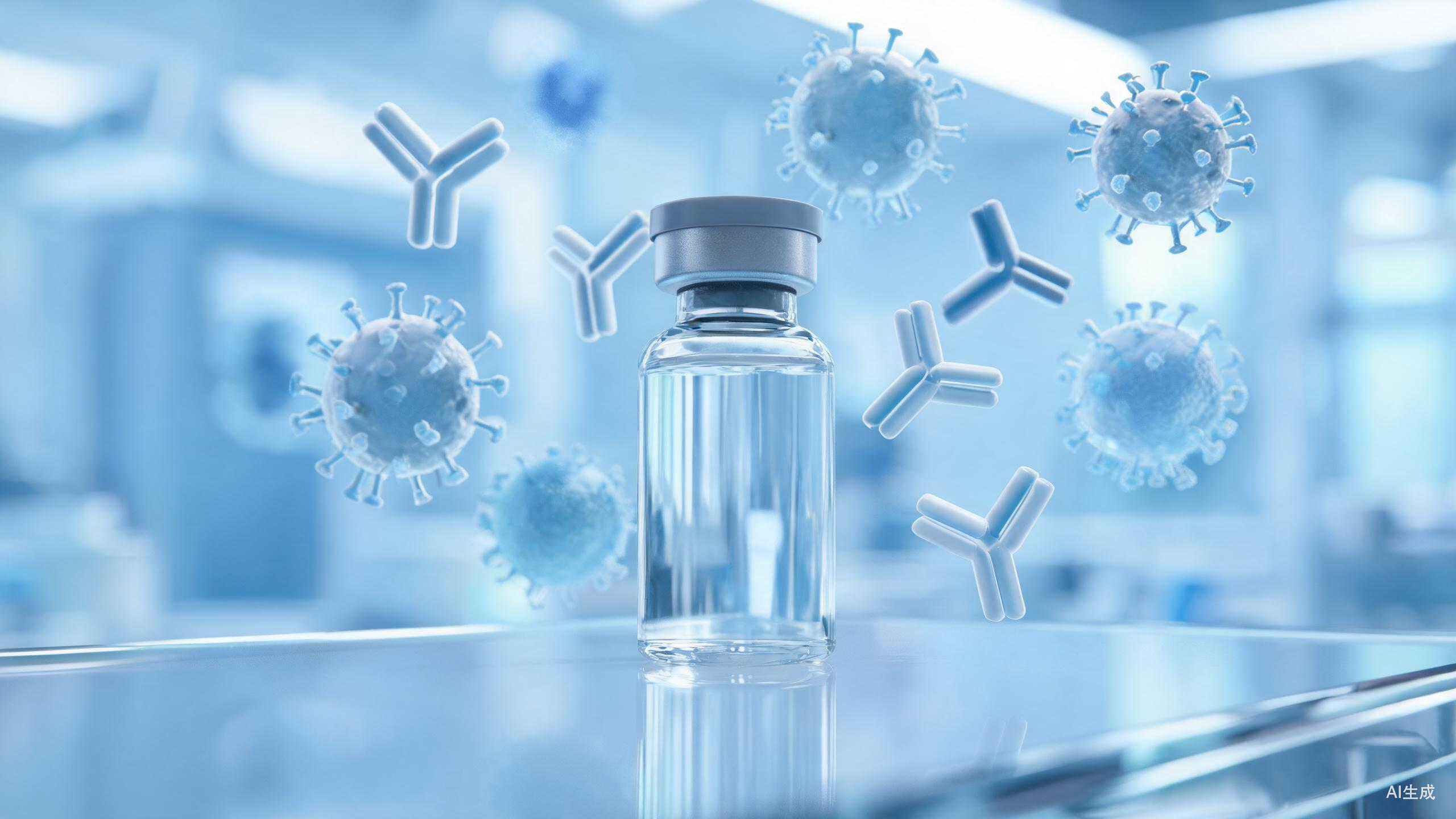 流感疫苗进入“免疫质量” 时代:Moderna mRNA-1010验证长效广谱免疫潜力
