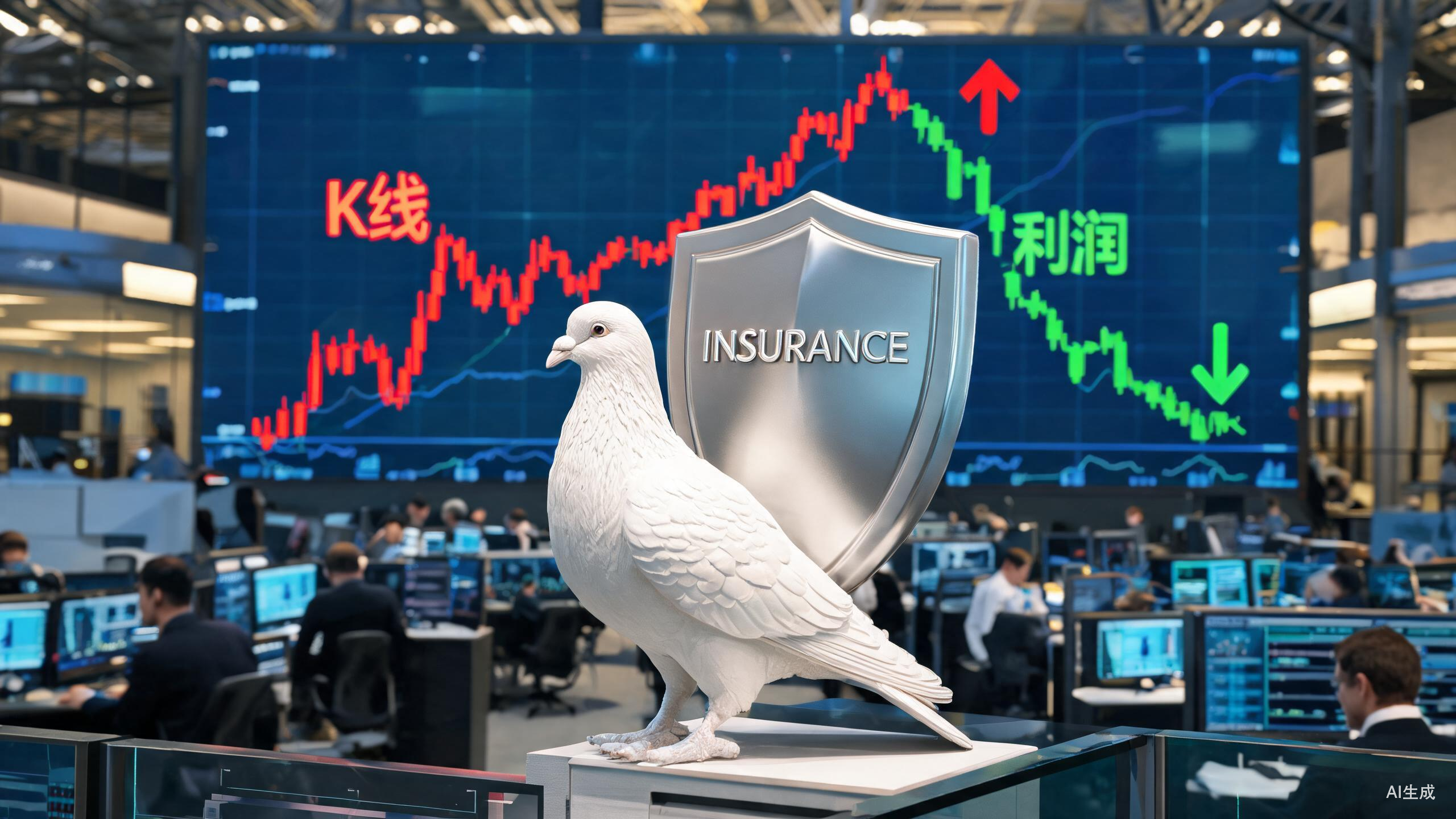 首日暴涨367.95%却连年亏损，白鸽在线三度递表赴港背后：保险中介扎堆港股突围