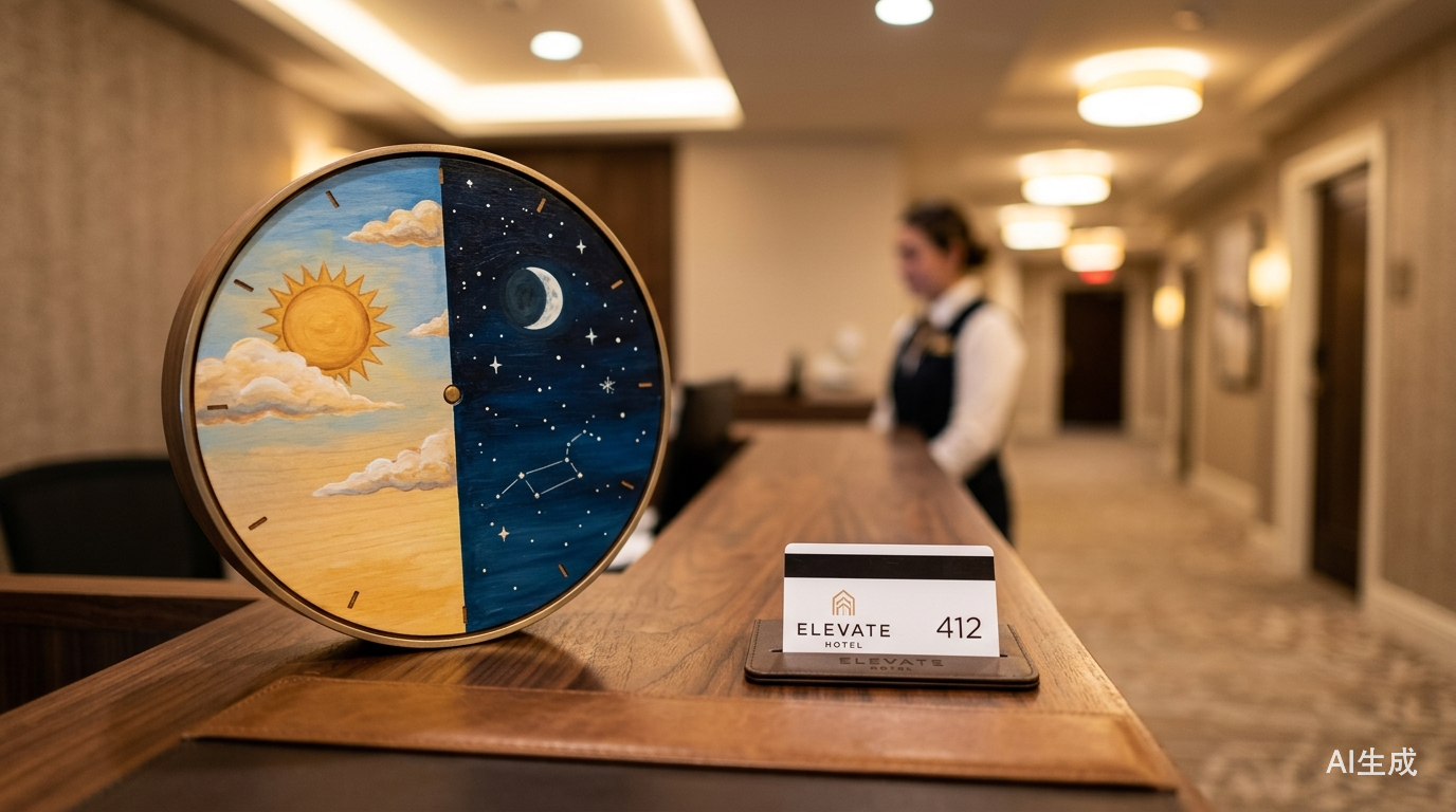 酒店“住满24小时”再退房，动了谁的蛋糕？