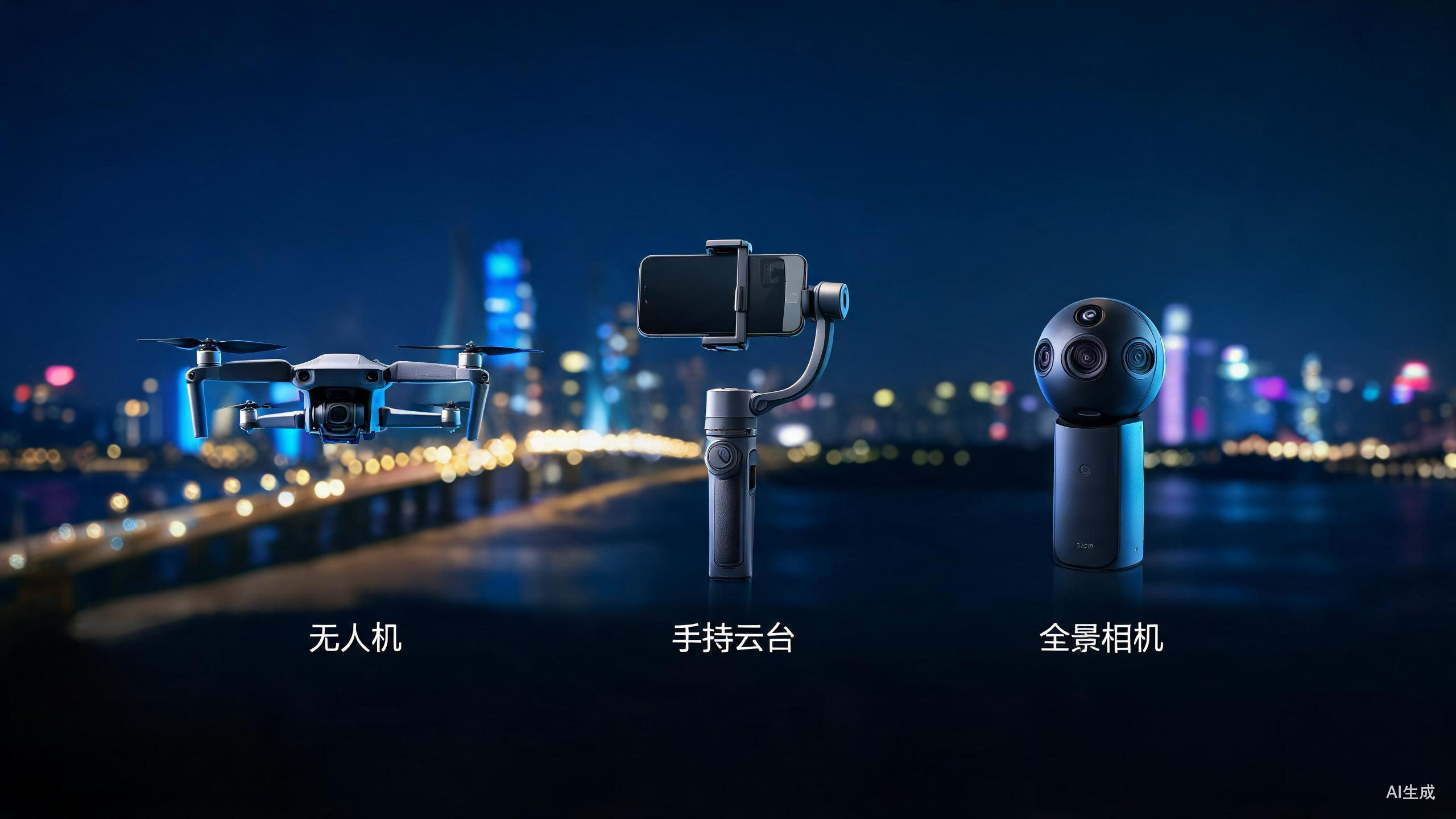 深圳同城德比开打：大疆VS影石，产品趋同、基因分化