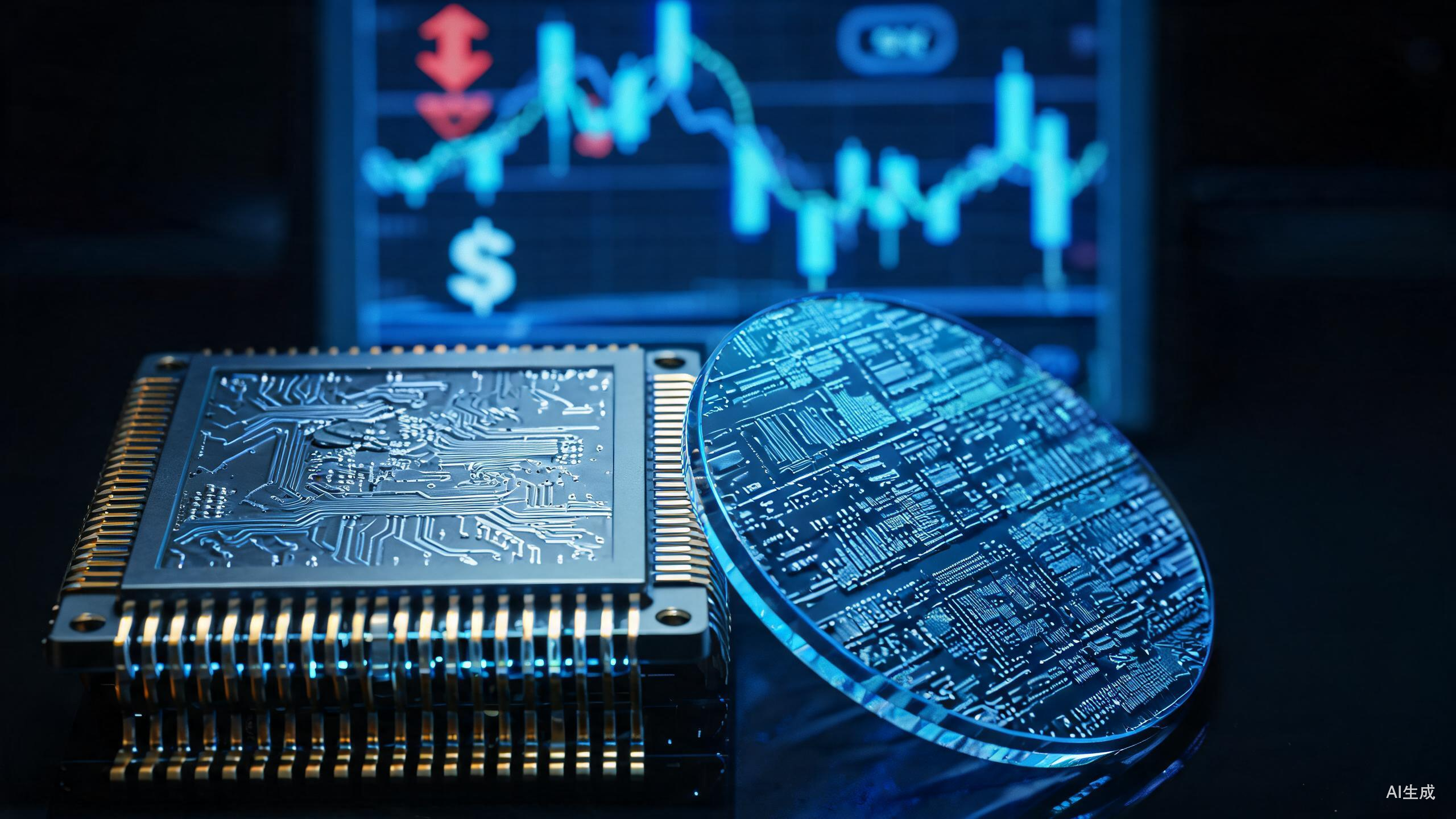 Q1营收超2亿元，又一深圳存储芯片企业IPO
