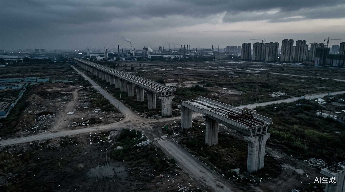GDP缩水、地铁烂尾……这些副中心城市怎么了
