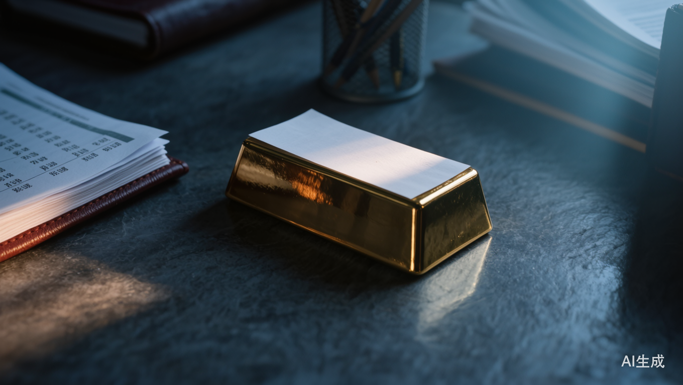 黄金近期调整到位了吗？长期看预算赤字