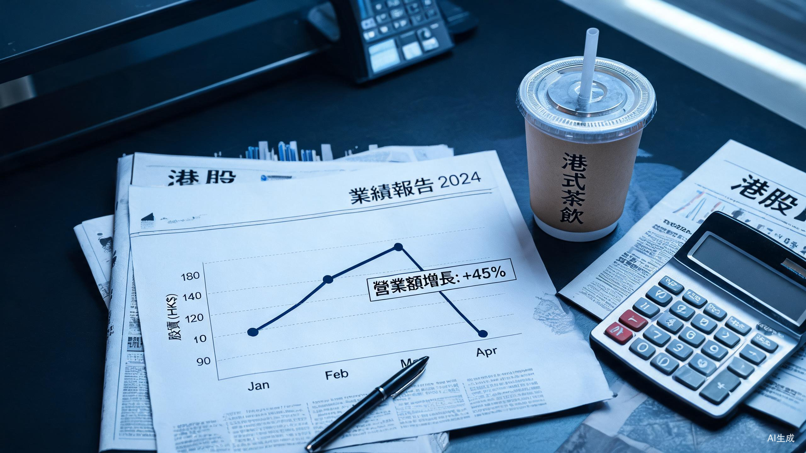 利润大涨58%，沪上阿姨为何遭遇资金出逃？