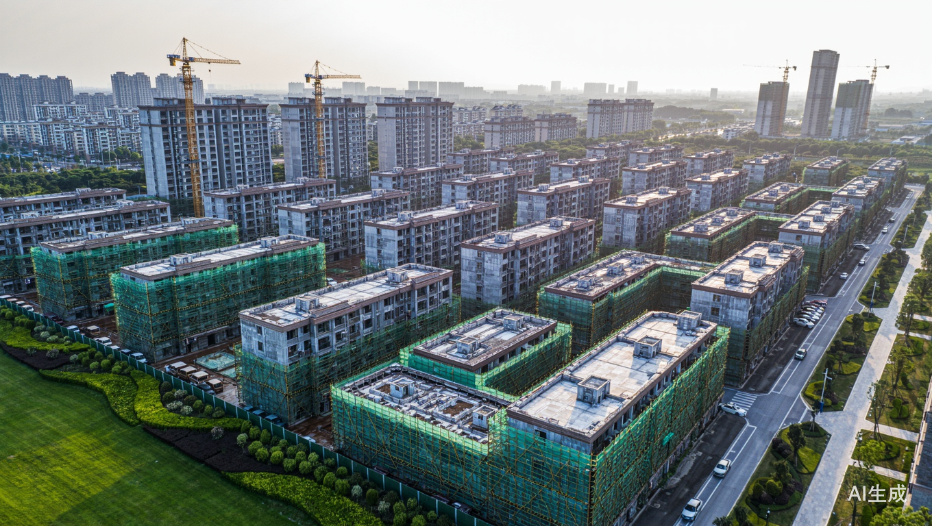 告别惯性增长，楼市彻底变了