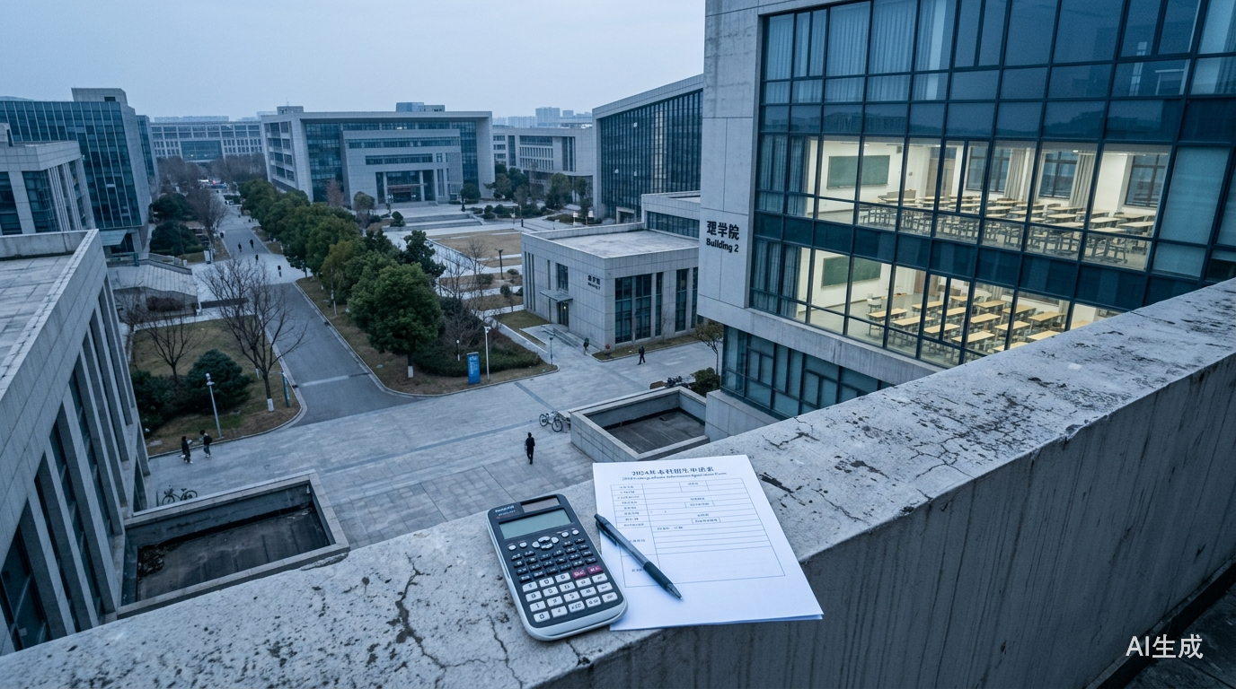 最孤独的大学来了，今年招生季，多地首轮0报考