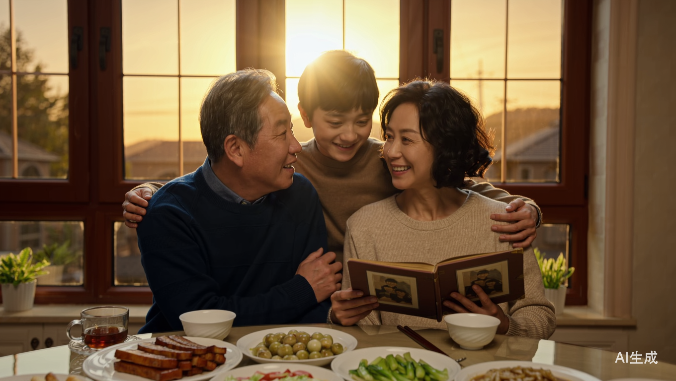 接受这件事，是心智成熟的开始