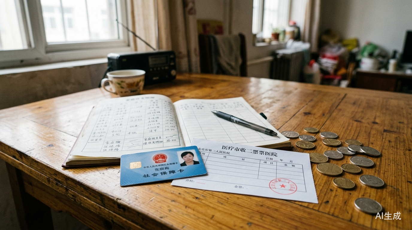 不交居民医保的人越来越多：400元背后的缴费之困