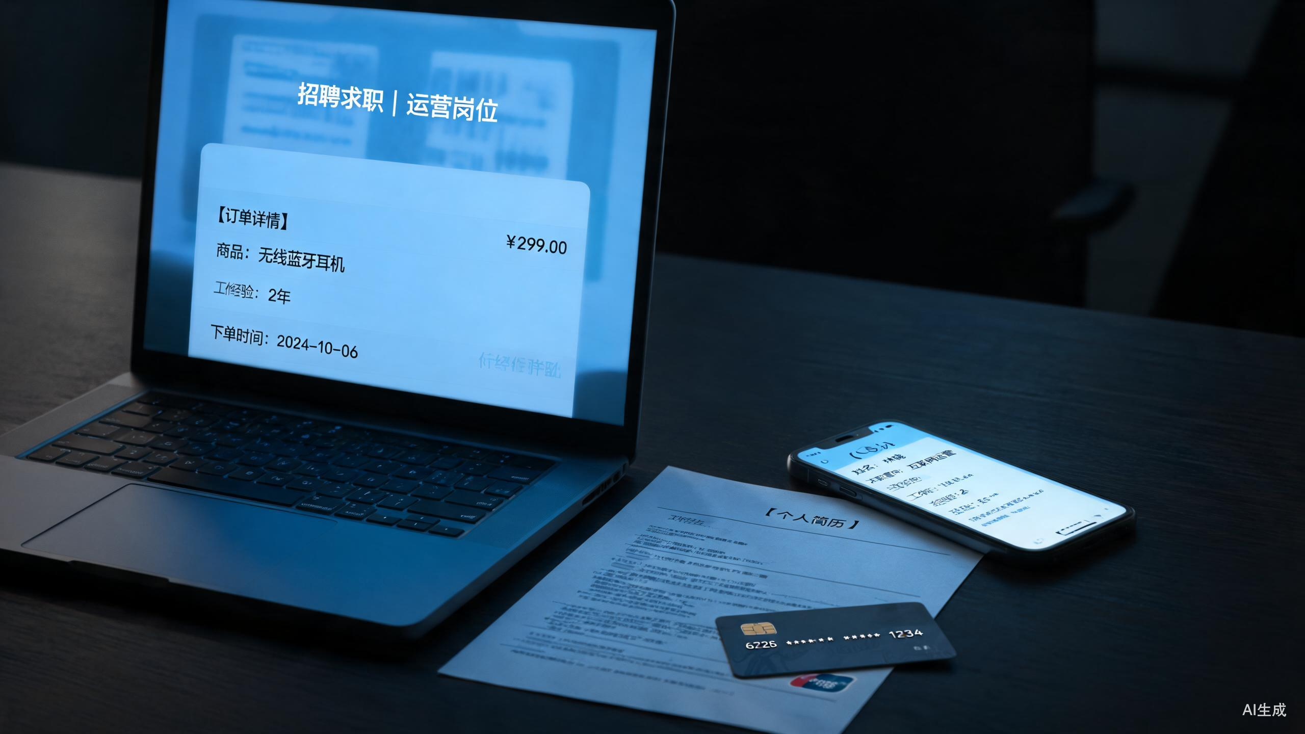 “上市公司开出3万月薪，第一天上班却让我下单刷单”：揭秘新型求职杀猪盘