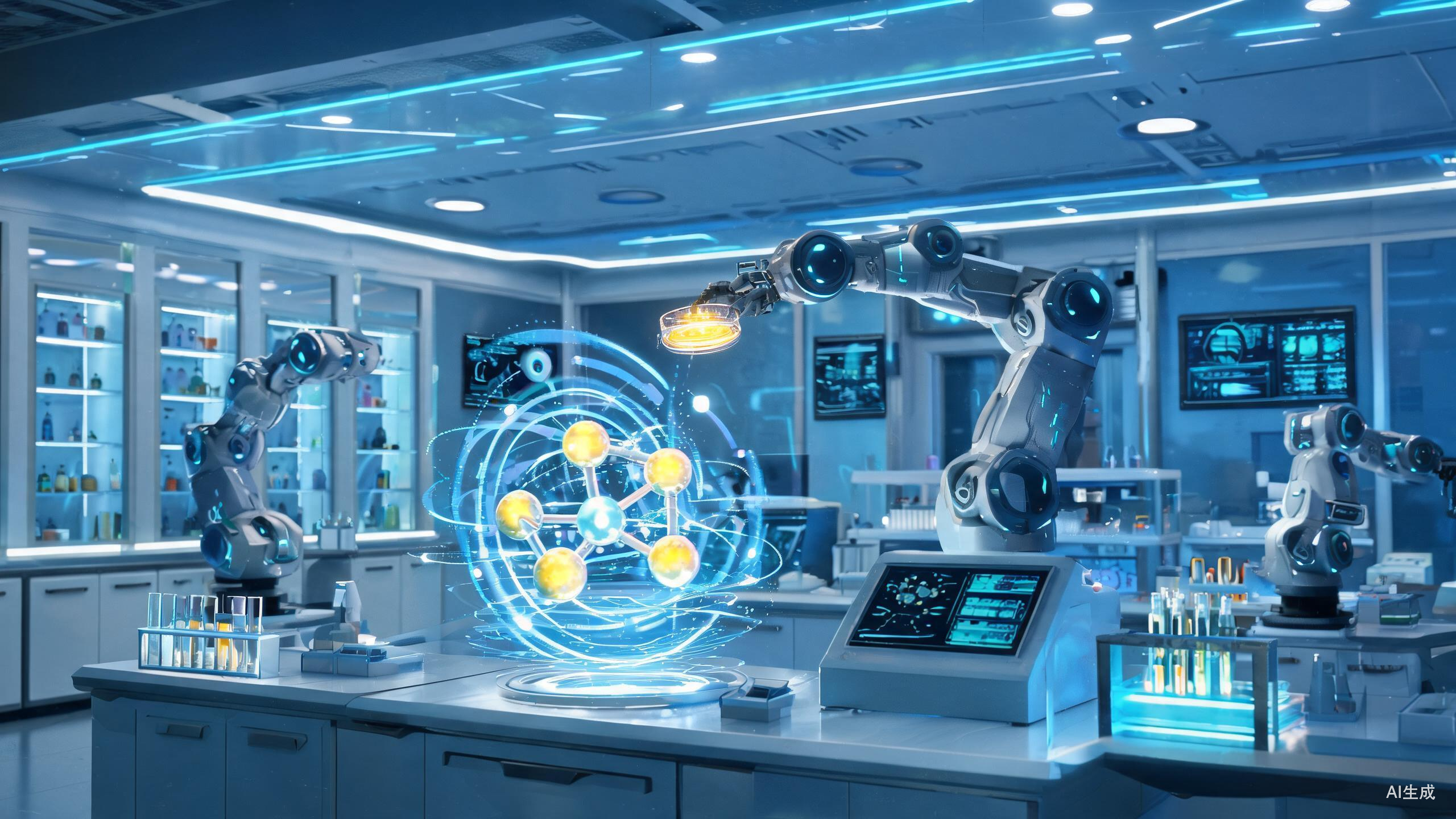 深度对话：AI for Science 爆发了，但真正的天花板还没到