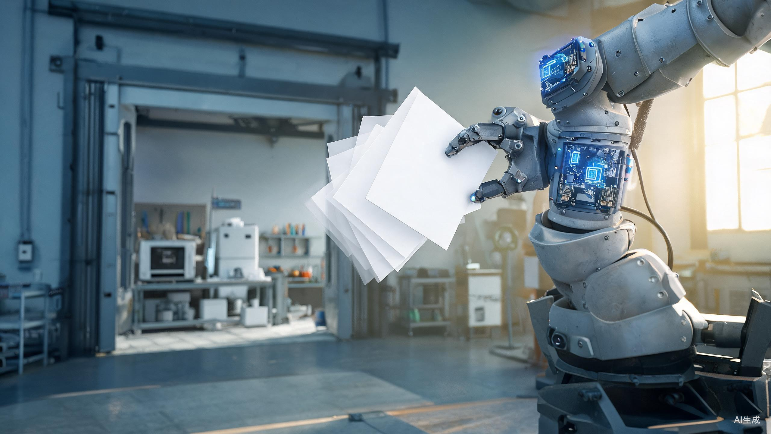 AI Efficiency Is Becoming the New Baseline