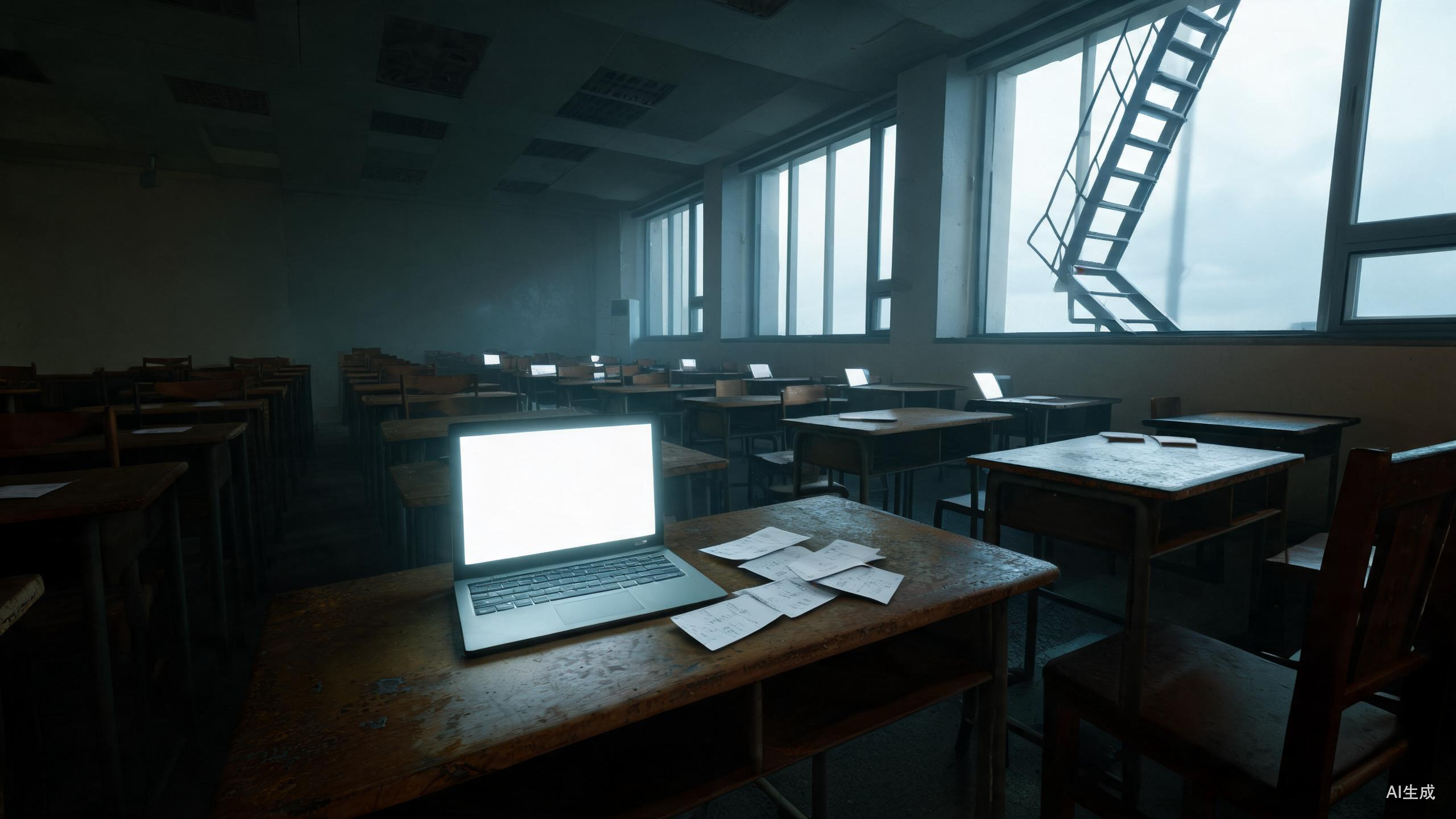 The RMB 20,000 AI Career Course Gamble