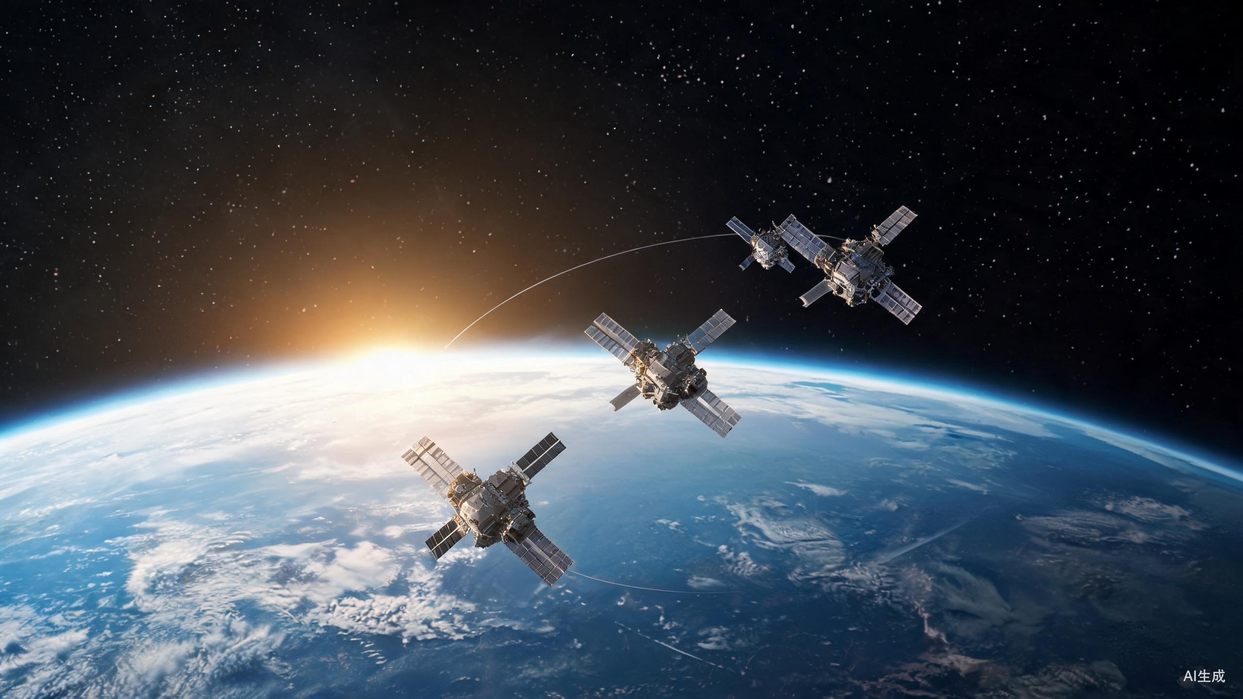 Space Computing Enters a Funding Surge
