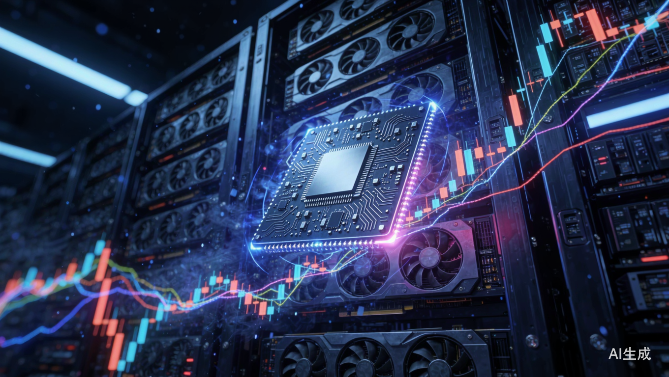 國產 GPU 進入殘酷比較時代