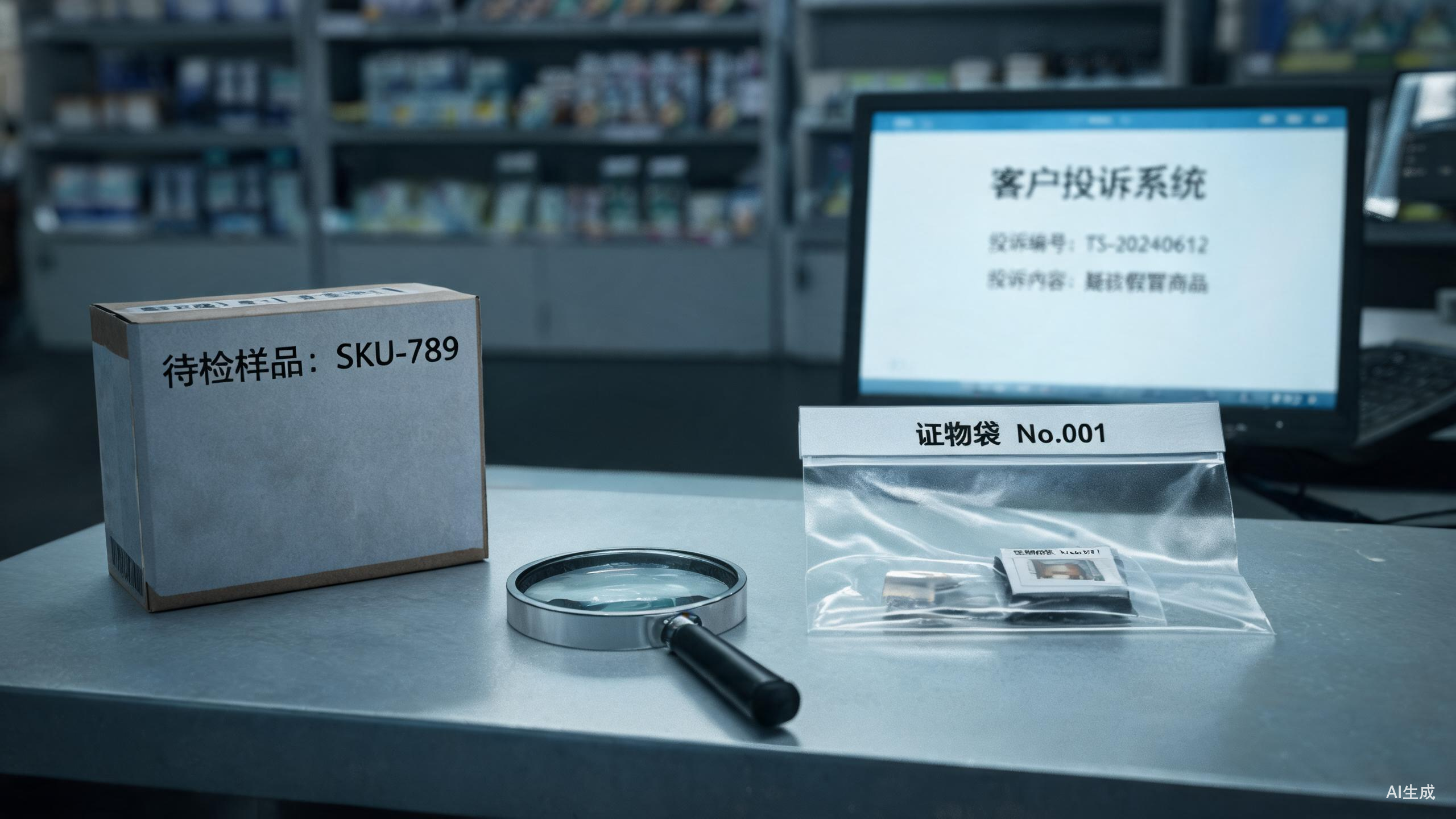 百万粉丝博主涉黑被抓,打假还是假打?