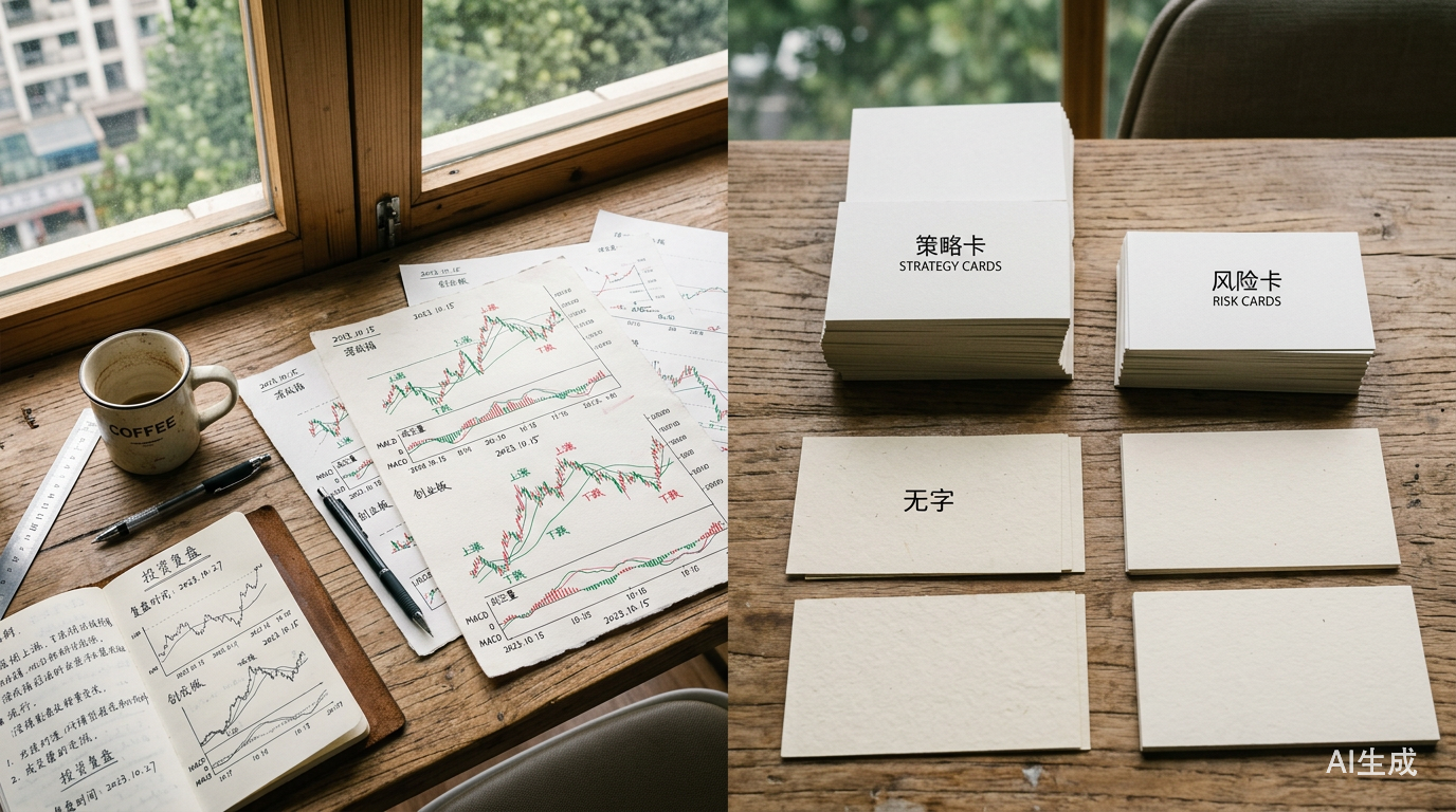大部分人还在用错误的方式复盘