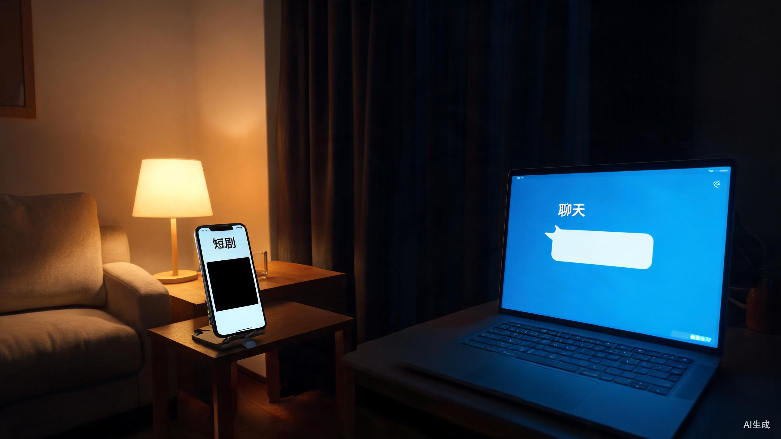 贾樟柯开始看红果，AI很热闹、普通人只想“耍起”