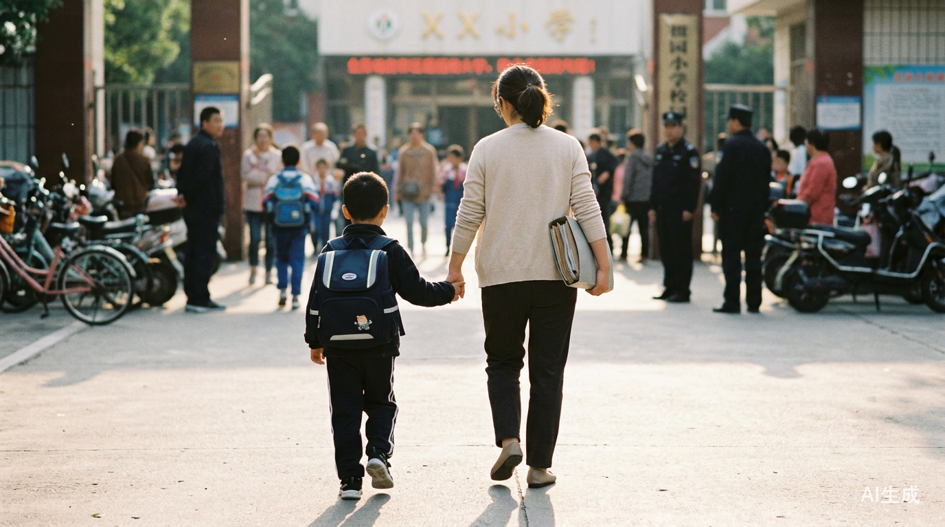 自闭症儿子遭霸凌，妈妈取证起诉4个家庭并拒绝转学：“逃离的不能是我们”