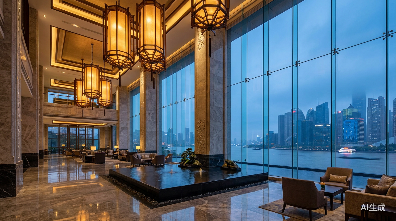 自主奢华酒店的时代，要来了吗？