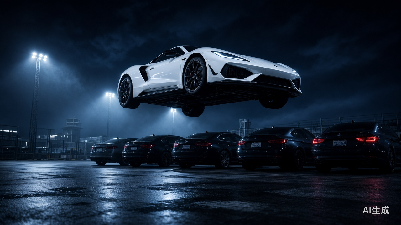 马斯克的Roadster，最慢的一辆车