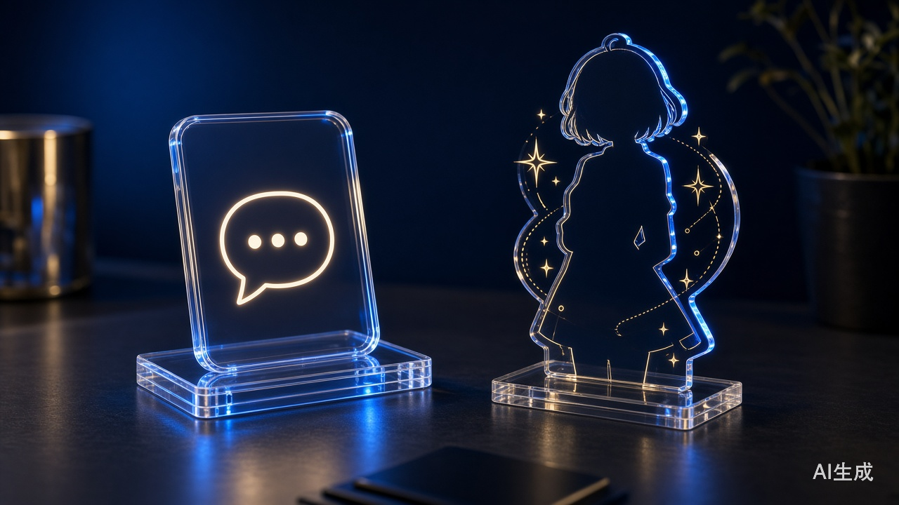 从Character.AI 的破产，聊聊AI陪伴与二次元