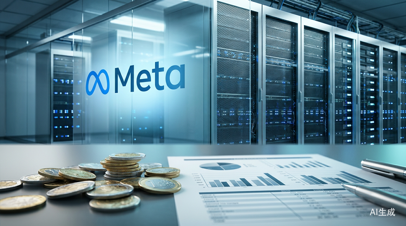 就在下周，Meta财报打头阵，AI巨额投资迎“信心大考”