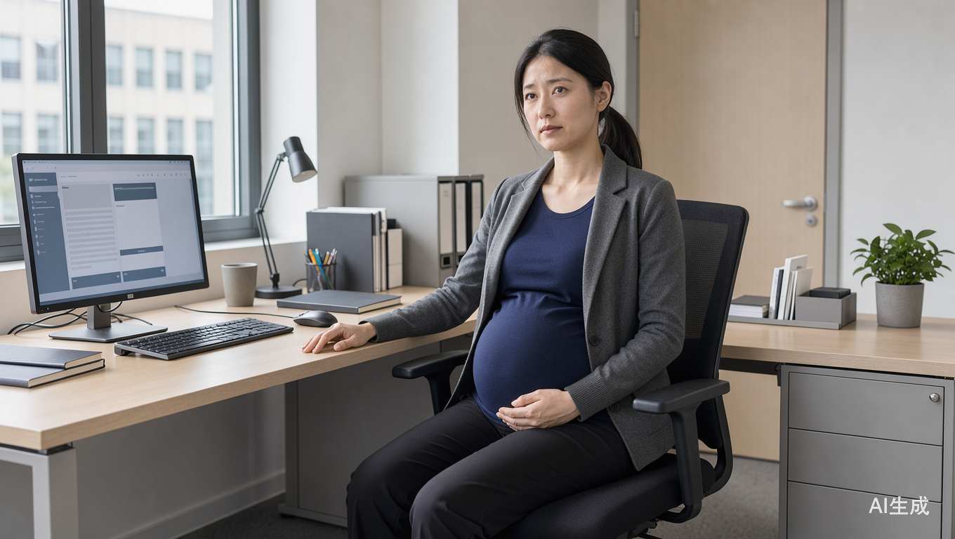 我找到几位大厂优秀女性，问她们为什么战略性怀孕