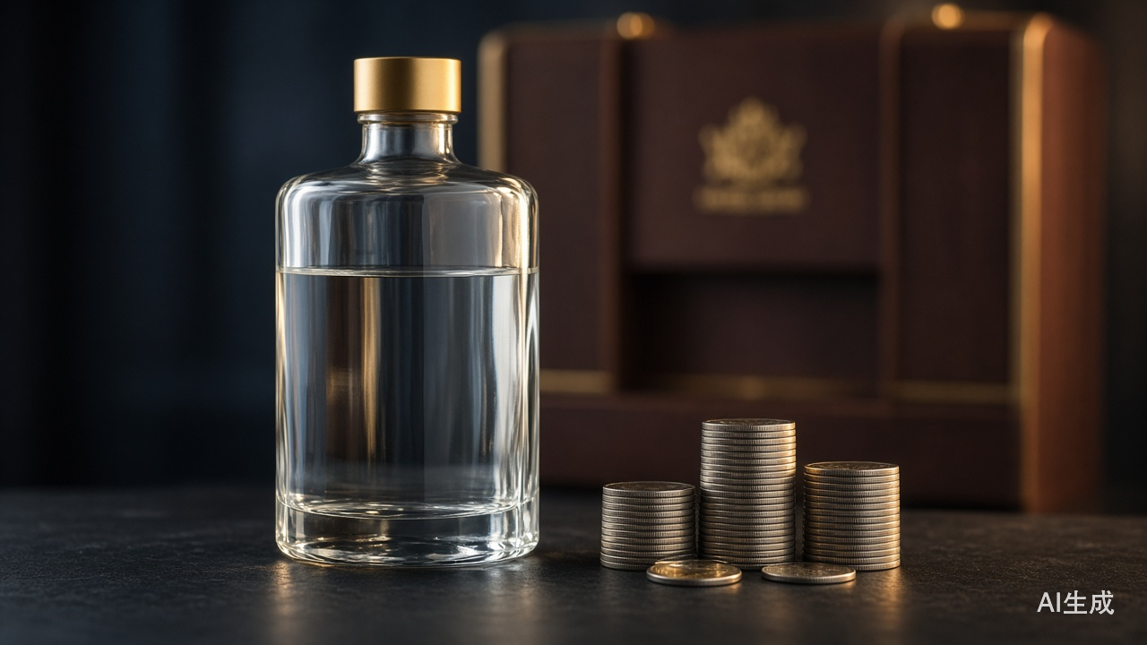 豪掷近半利润分红，“西北酒王”金徽酒正在打一场硬仗