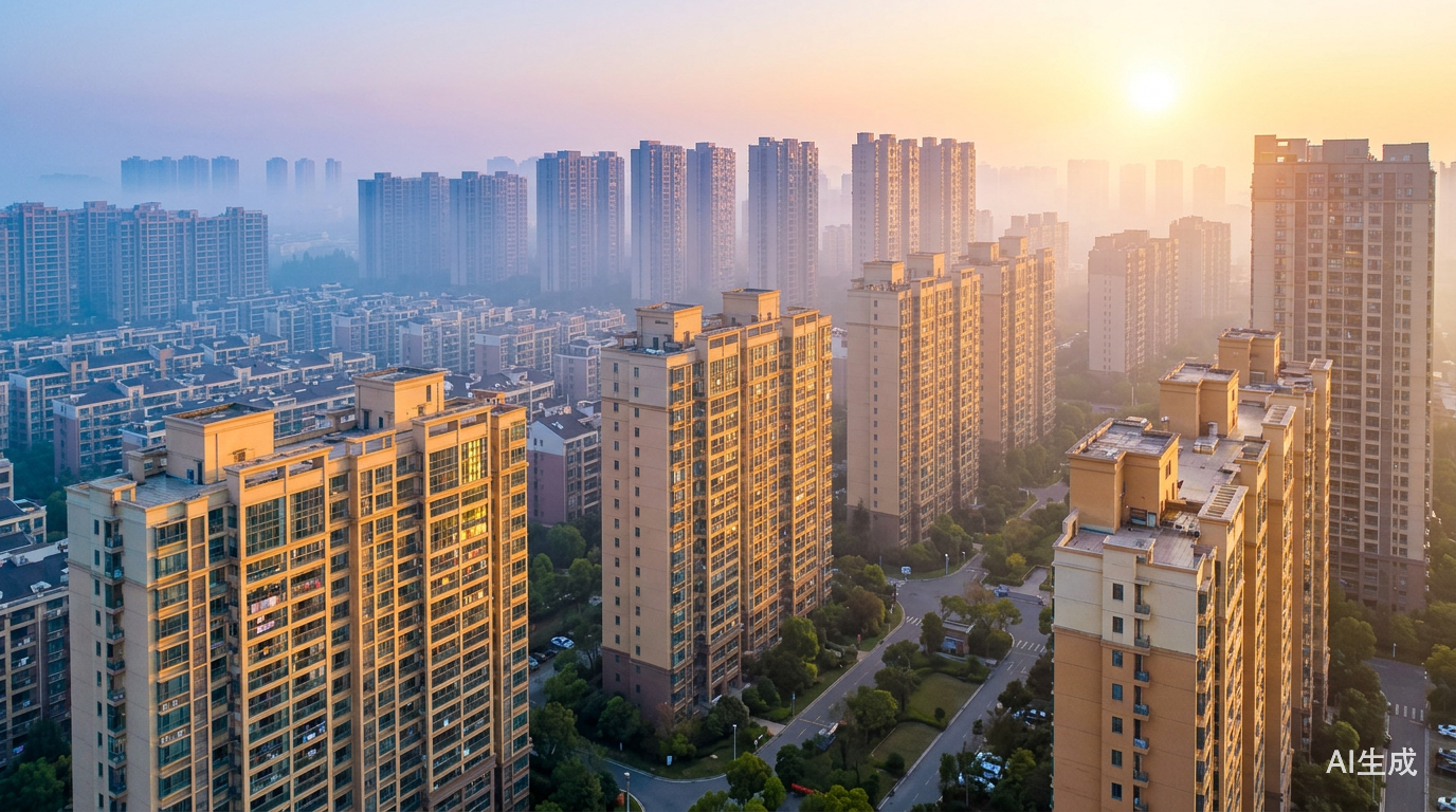 楼市，大变化