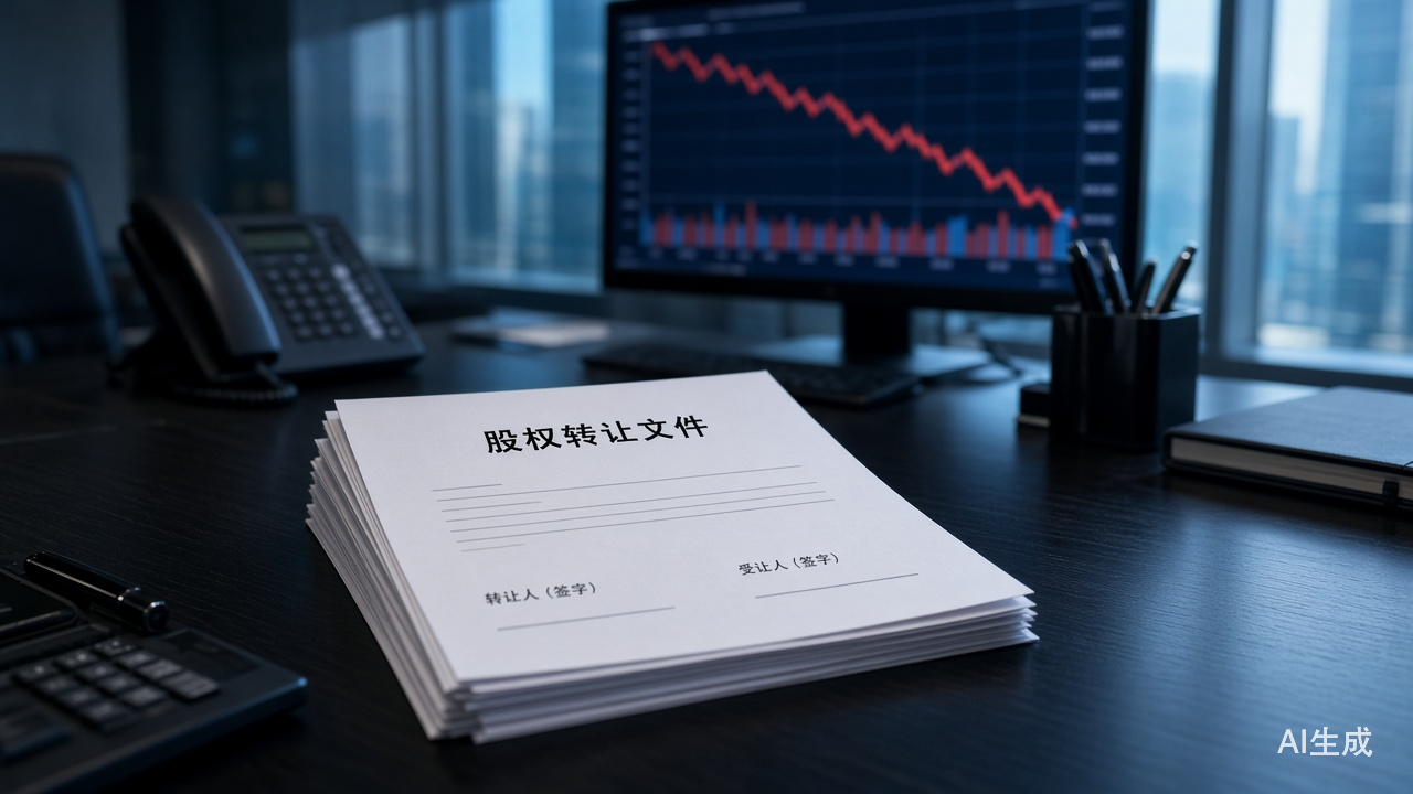 华鑫股份拟以40亿元易主，两天大跌17%，上海券商版图重构，华鑫只是要换控股股东