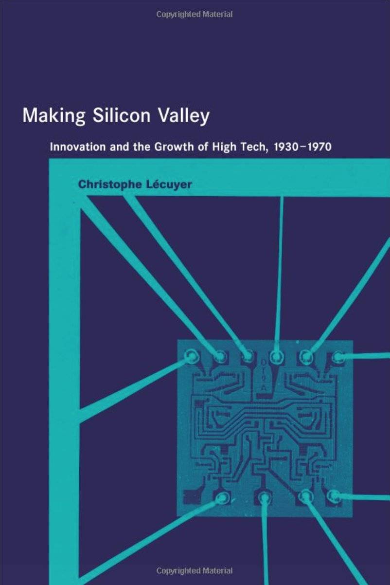 Making Silicon Valley 封面.png