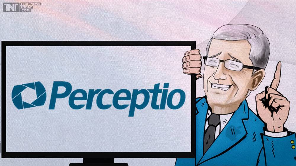 收购人工智能初创公司Perceptio