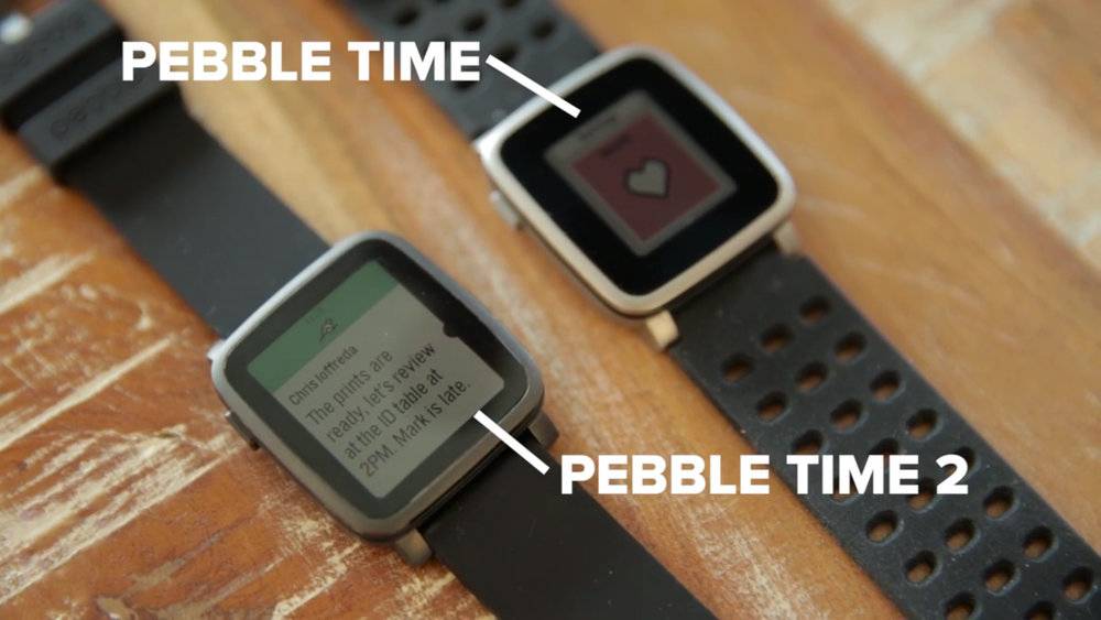 Pebble-Time-vs-Pebble-Time-2-size.jpg