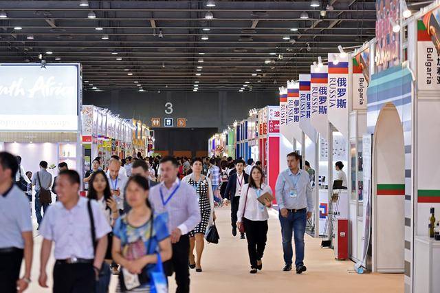 博乐信息AR互动成为2017第十四届中博会吸睛亮点