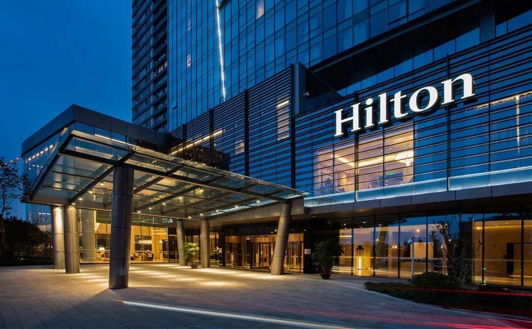 撤出了对希尔顿酒店及度假村(hilton hotels & resorts)的65亿美元(约