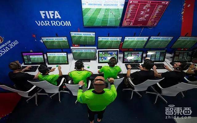 世界杯爆冷真相：這項技術九改判罰！ 幫西班牙起死回生 