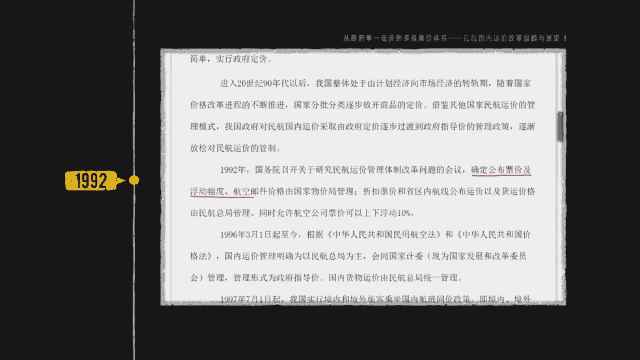 机票是怎么定价的?