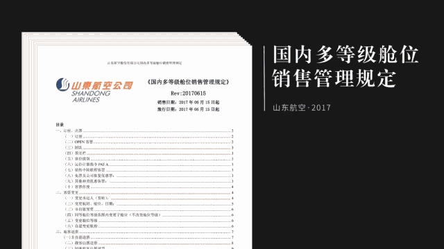 机票是怎么定价的?